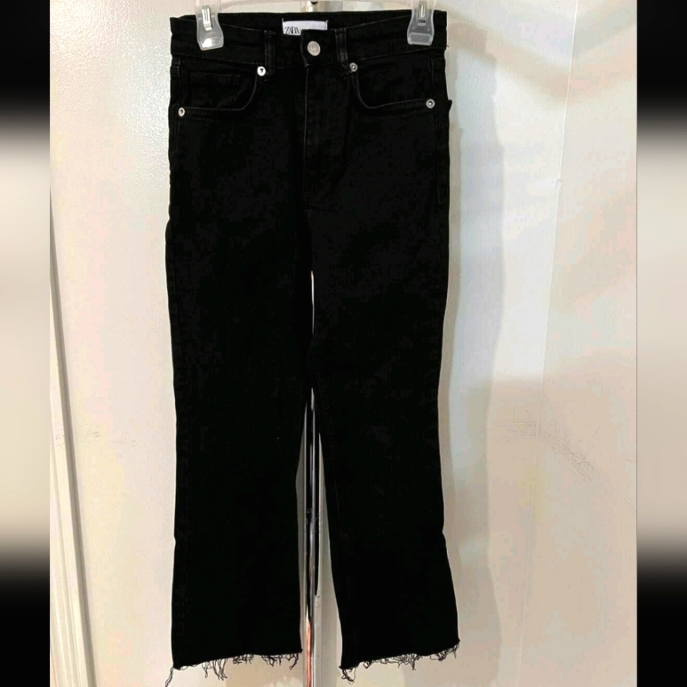 Zara Black Jeans
